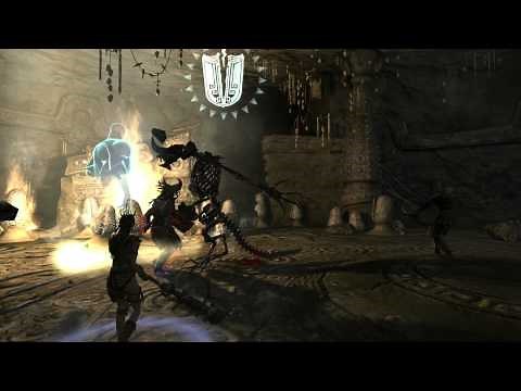 Age of Conan - The Secrets of Dragon's Spine Trailer
