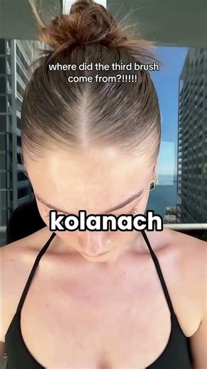 The weirdest makeup mystery ever 🤔