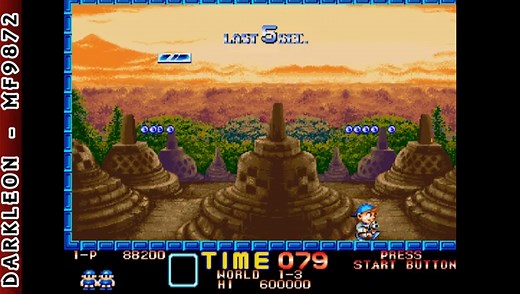 Buster Bros. Collection Videos for PlayStation - GameFAQs