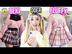 BEKI oder Fluffy 😂 es gibt zwei ARTEN zu welcher TYP MENSCH gehörst DU wirklich?