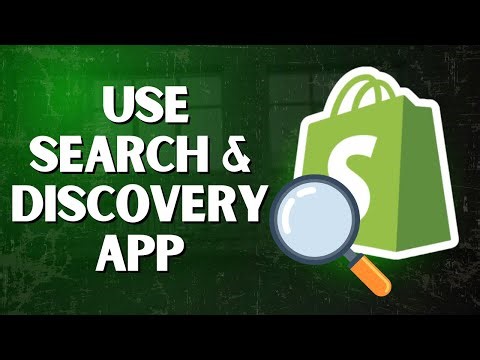 How To Use Shopify Search & Discovery App: Boost Sales & Improve UX!