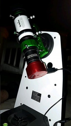 the Eskimo nebula from my Backyard!