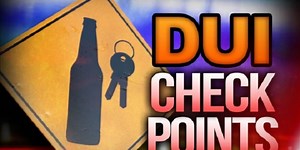 DUI checkpoint to be held in Barbour County