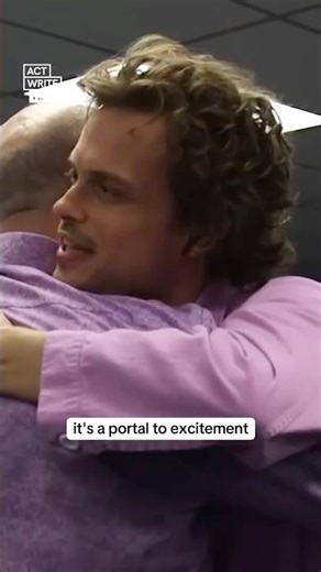 Last Criminal Minds Table Read #tv #criminalminds