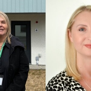 Podcast: Tenancy sustainment with Maureen Knight and Pamela Forrest