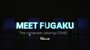 The computer solving COVID-19