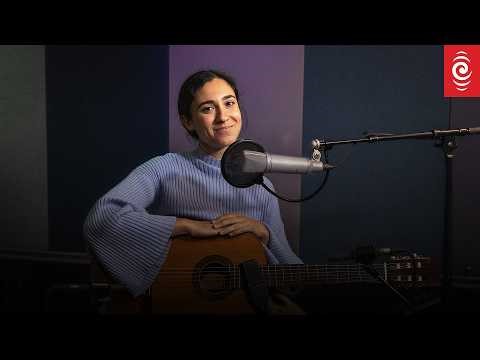 Na'amah - Wondering | Live @ RNZ
