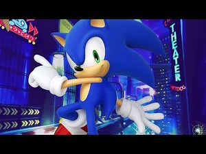 How To Play Sonic Generations in WINDOWED MODE