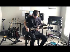 PRS SE Standard 24-08 Unboxing and Tones Demo