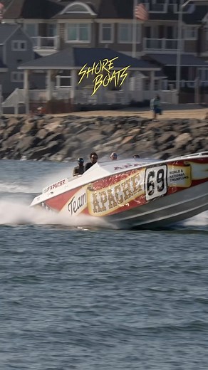 13K views · 228 reactions | What do you think of this Apache?  . . . #apache #apachepowerboats #powerboats #boats #powerboatracing #jerseyshore #manasquaninlet #boatsgonewild #boatlife #raceboats #shoreboats | Shore Boats | Facebook