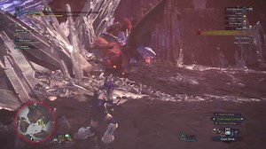 Teostra and Lunastra new bonding attack.