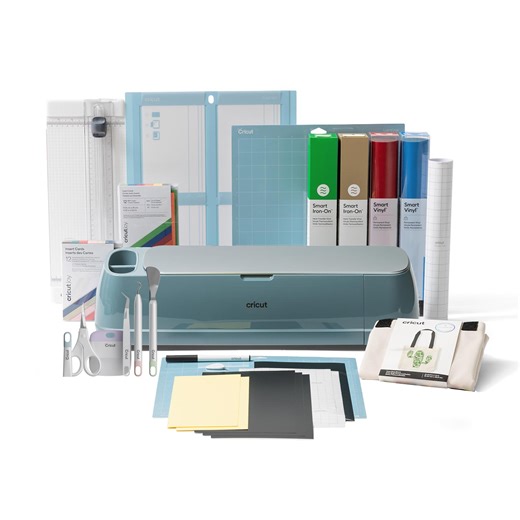 Cricut™ Maker 4 + Everything Bundle