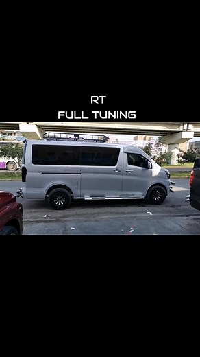 Changan Turismo Full Tuning: Enhance Your Minivan