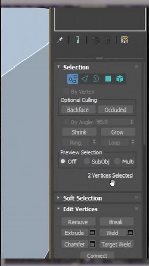 إزاي تعرف لو عندك Vertices راكبة فوق بعض في 3ds Max؟ 😮