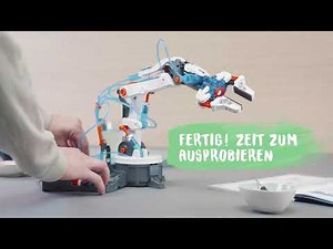 KOSMOS Hydraulik-Arm