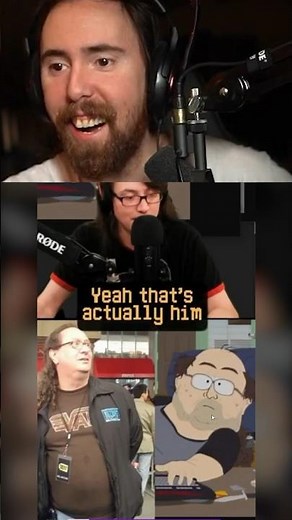 Pirate Software's Dad Is the WoW Guy In South Park