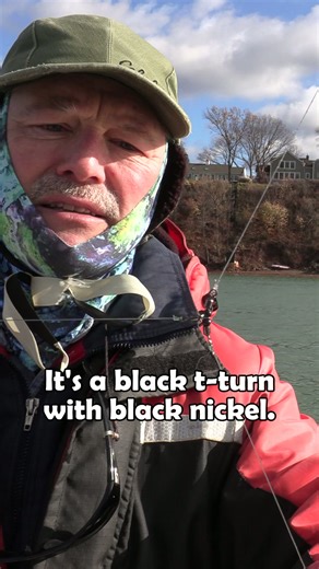 Here's my bottom bouncing setup I use to catch trout