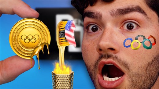 Country snack battle *ASMR mukbang toothbrushing*?