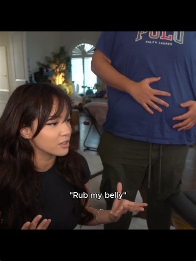 "Rub my belly" #cinna #fyp #xcyzba #twitch | cinna