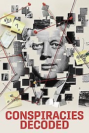 Watch Conspiracies Decoded Season 1 Episode 9 - Hitler's Escape Enigma