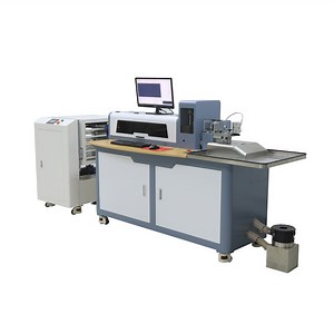 [Hot Item] CNC Auto Steel Blade / Rule / Knife Bending Machine Creasing Line Cutting Machine