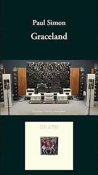 Paul Simon: The Boy in the Bubble #music #audio #hifi #audiophile #pop #rock #fusion #burmester