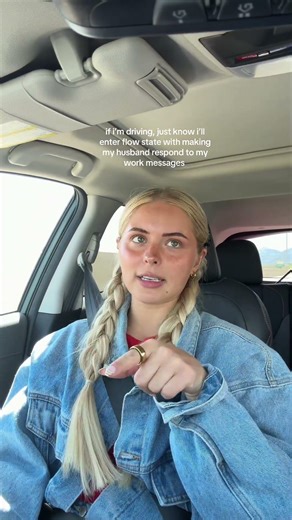 really teaching my assistant to do his job (I love him) #husbandandwife #marriagehumor