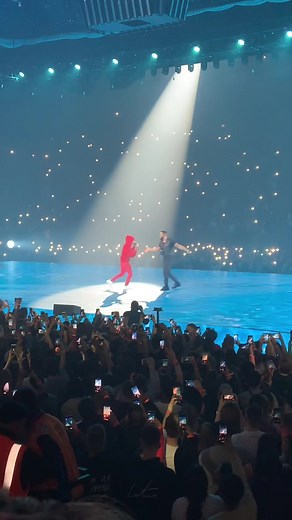 Wizkid x Drake Come Closer Dance - Full Performance Video