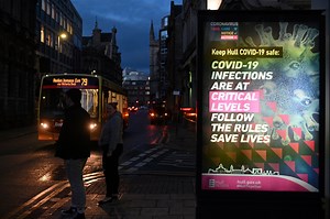 What are the tier rules in my area? Covid restrictions explained, tiers map and how to use postcode checker