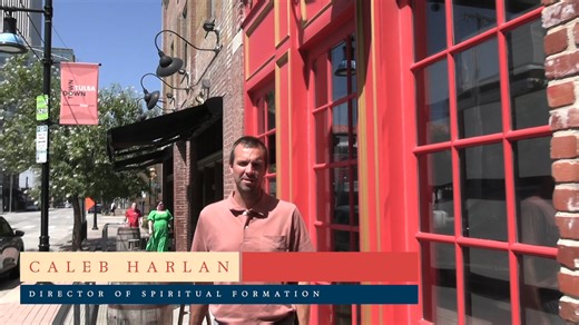 Caleb and Meggie Harlan will share their story of becoming Catholic: How the goodness, truth and beauty of the Catholic faith brought a former protestant pastor and his family into the Church. Mondays at McNellie's August 4 5:30 doors open / food / fellowship 7:00 presention / Q&A downtown McNellie's Have a question for Meggie or Caleb? Ask it here: tulsacathedral.com/mondays | Holy Family Cathedral