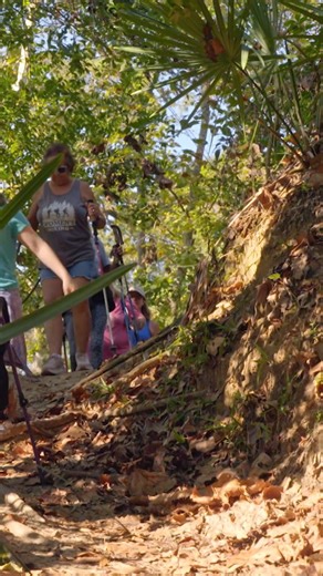 When Bridgette Mongeon started a hiking group, she had no idea it would lead to healing—for herself and others. This weekend on TCR, hear how the trails helped her find peace. | Texas Country Reporter