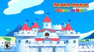 85K views · 2.5K reactions | It’s almost time to save the paper-crafted kingdom from King Olly, but first, have a listen to the Paper Mario: The Origami King title theme to get you going! The adventure begins on 7/17! papermario.nintendo.com | Nintendo Switch | Facebook