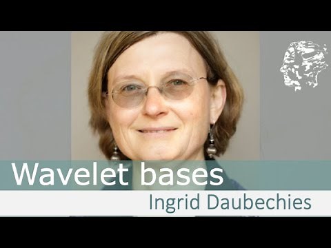 Ingrid Daubechies: Wavelet bases: roots, surprises and applications