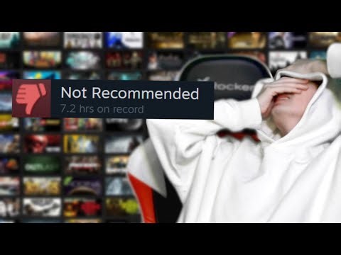 The Most Random Steam Games I Could Find