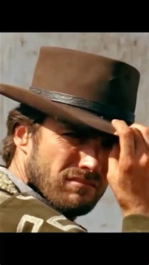 Top Western Scenes | A Fistful of Dollars (1964) #shorts #western #clinteastwood