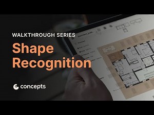 Walkthrough Series: Shape Recognition