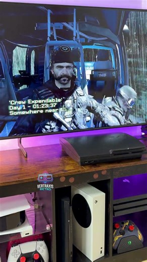 Call of Duty 4: Modern Warfare on the PlayStation 3