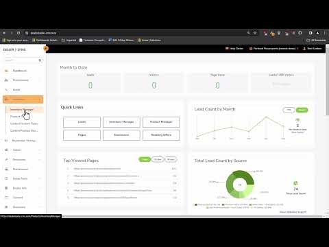 The Inventory Menu | Spark Quick Tips