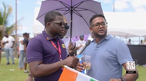 FAN CHAT ‘I QUIT ON WEST INDIES’ Once a fan of West Indies, this fan is now backing India to take down West Indies and level the series. #cricket #WIvIND #newsroomsport #fanchat | News Room