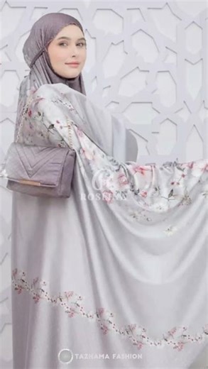 Mukena Maxmara Luxury #mukena #mukenacantik #mukenasutra #mukenapremium