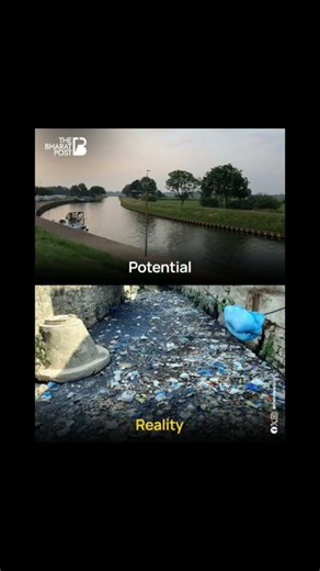 Let overview our INDIA 😔😑😓 By the song "da da dasse " #shortvideo #reality