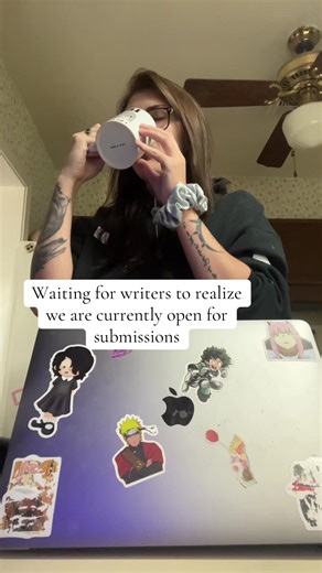 Submit Your Work to Nymeria Publishing