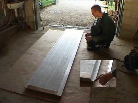 Guidelines for installing the sectional garage door 1/2