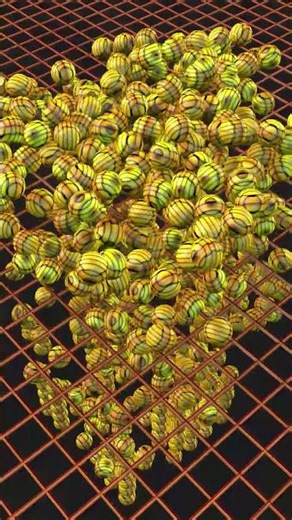 BRAINROT FACE BALL FALLING 134 #roblox #satisfying