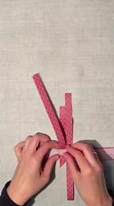 Tutorial how to make a Froebel Star (Christmas Star) #froebel #christmasstar