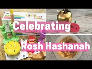 How to Celebrate ROSH HASHANAH with Kids