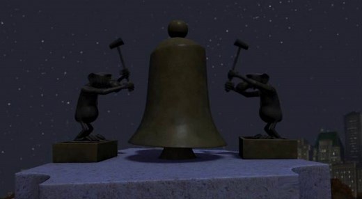 The Penguins of Madagascar Intro