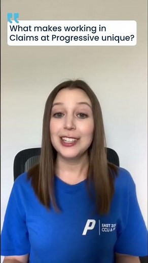 Careers in Claims: Brittany's Story