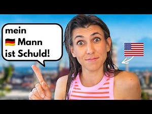 wie Deutschland meine amerikanische Qualitätsansprüche ruiniert 😂