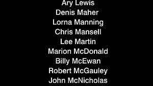 5.2K views · 345 reactions | Remembering those Seasiders we lost in 2022. Rest in peace. | Blackpool FC | Facebook